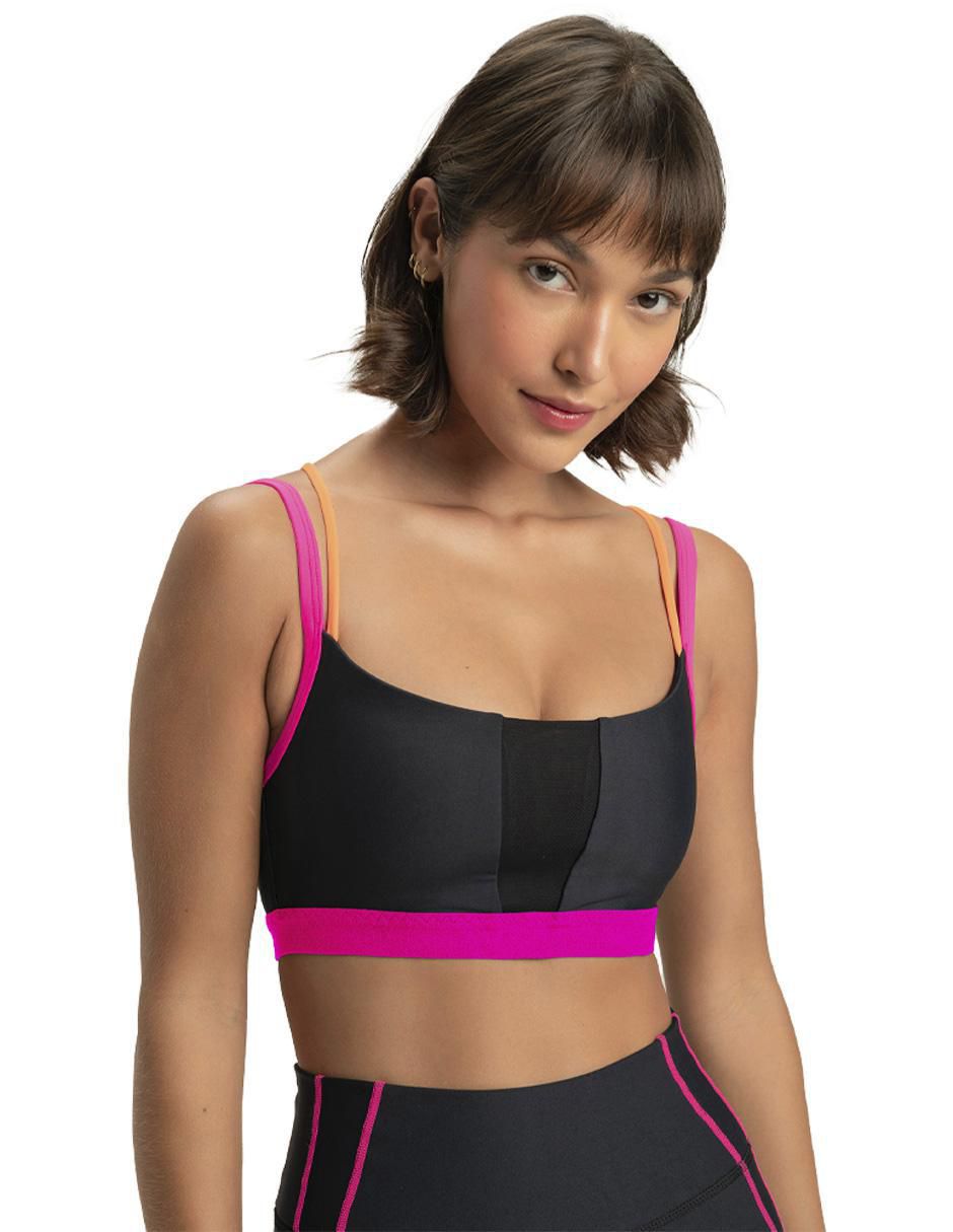 Top deportivo para entrenamiento mujer
