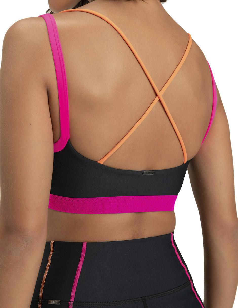 Top deportivo para entrenamiento mujer 2