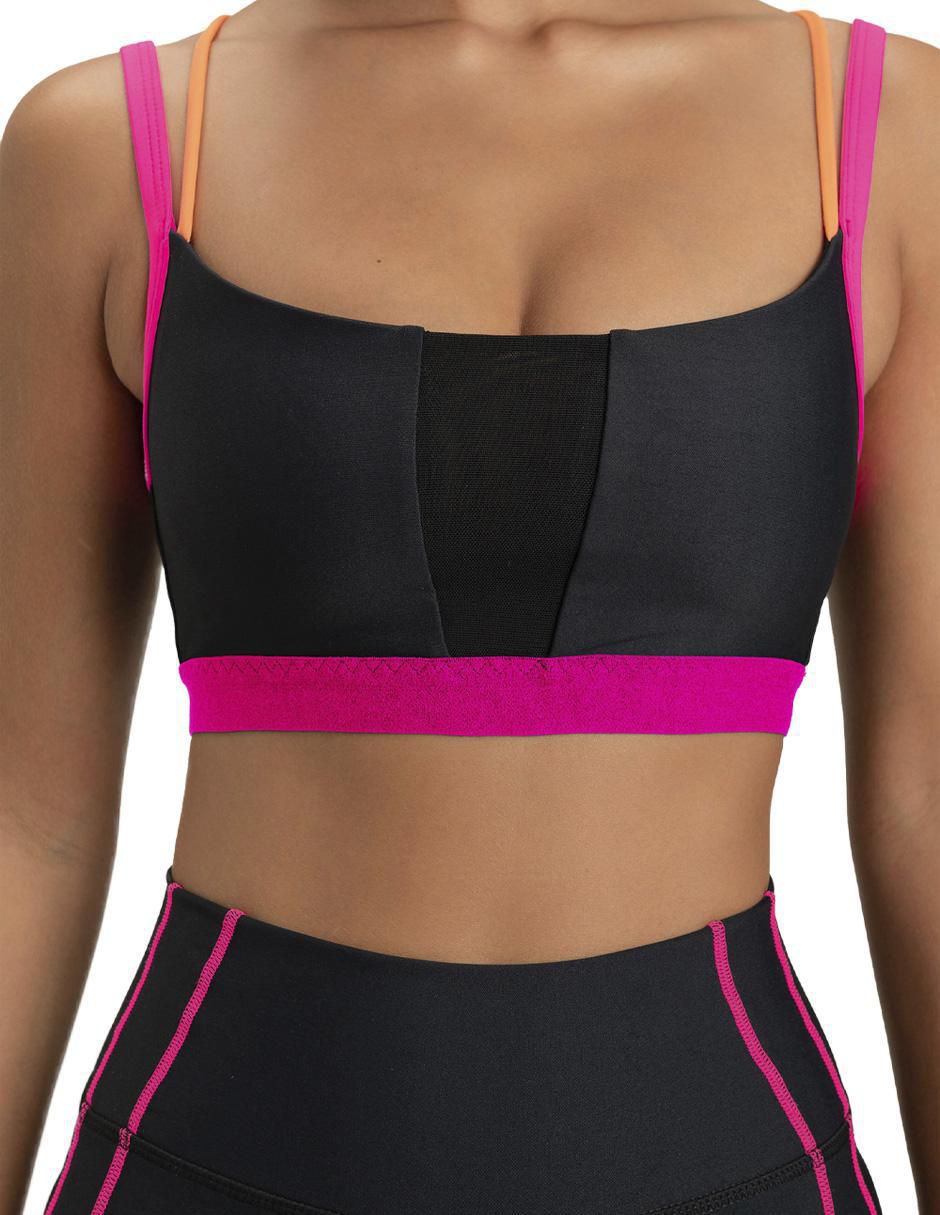 Top deportivo para entrenamiento mujer 6