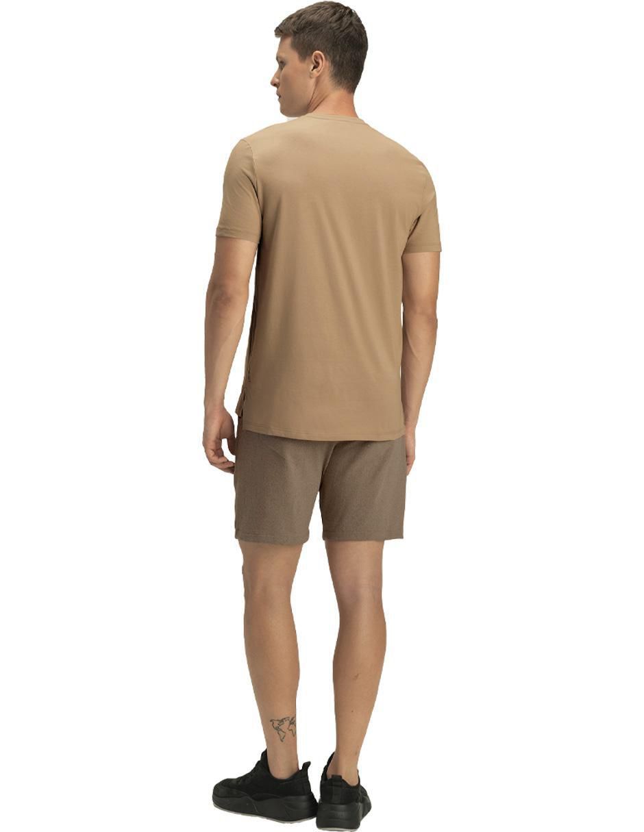 Playera deportiva para entrenamiento de hombre 4
