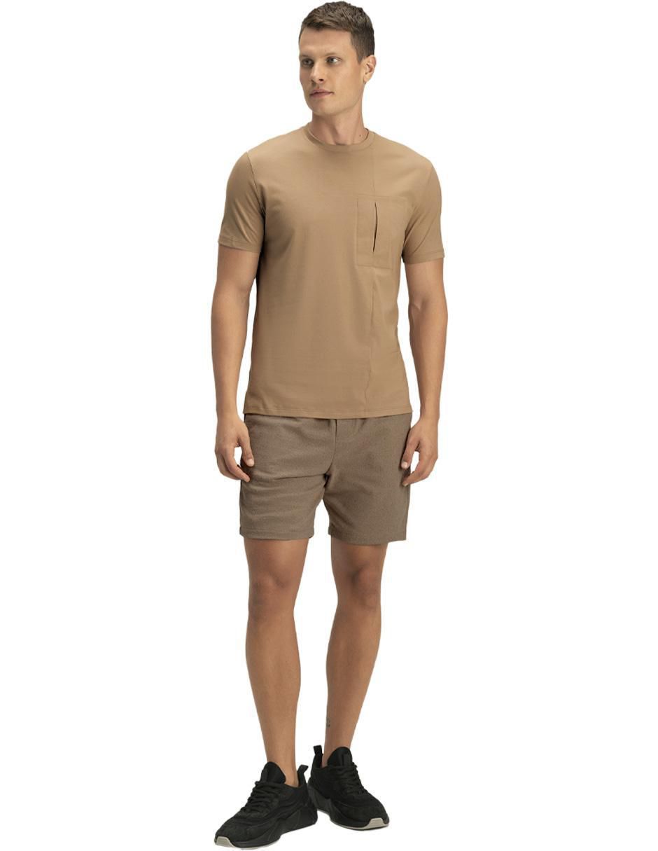 Playera deportiva para entrenamiento de hombre 5