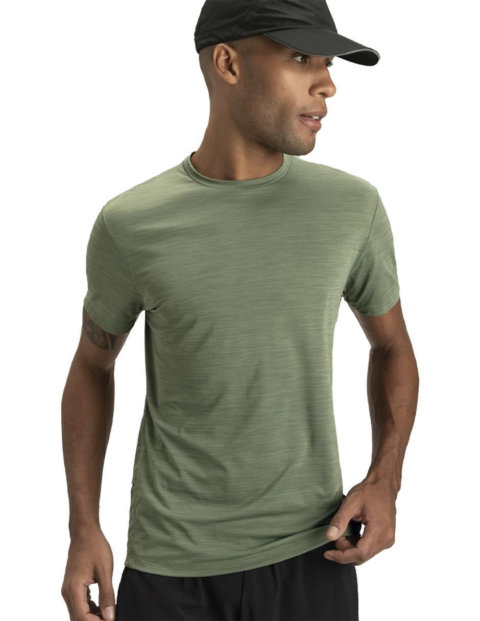 Playera deportiva para entrenamiento Live para hombre
