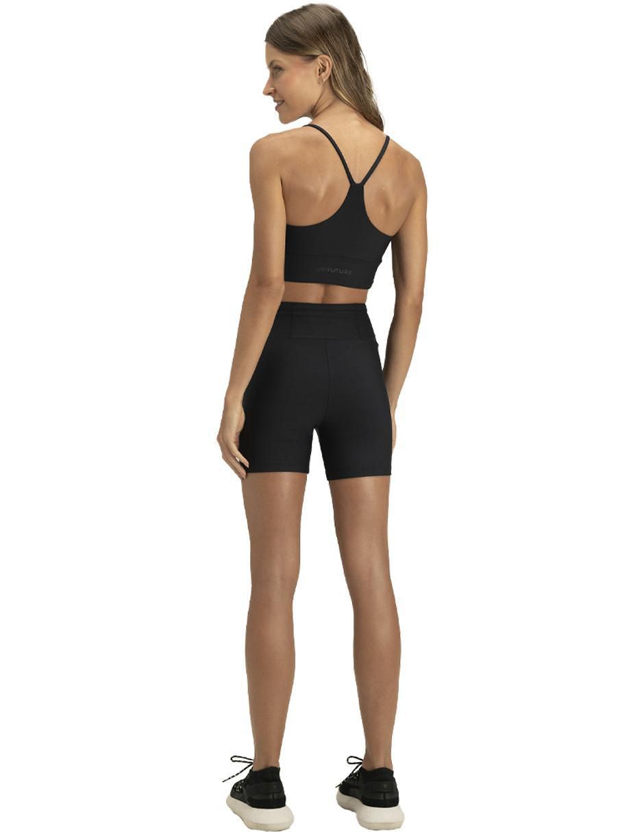 Short bolsa oculta para entrenamiento mujer 4