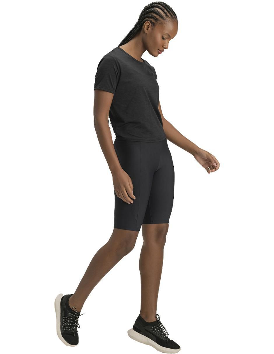 Short bolsa oculta para entrenamiento mujer 4