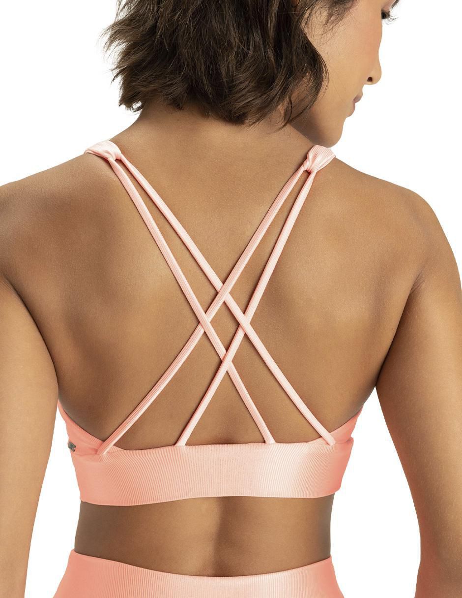 Top deportivo para entrenamiento mujer 3