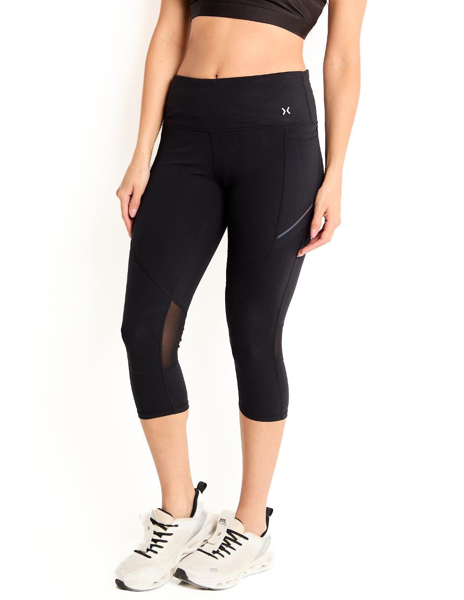 Malla comprensión alta para mujer 1