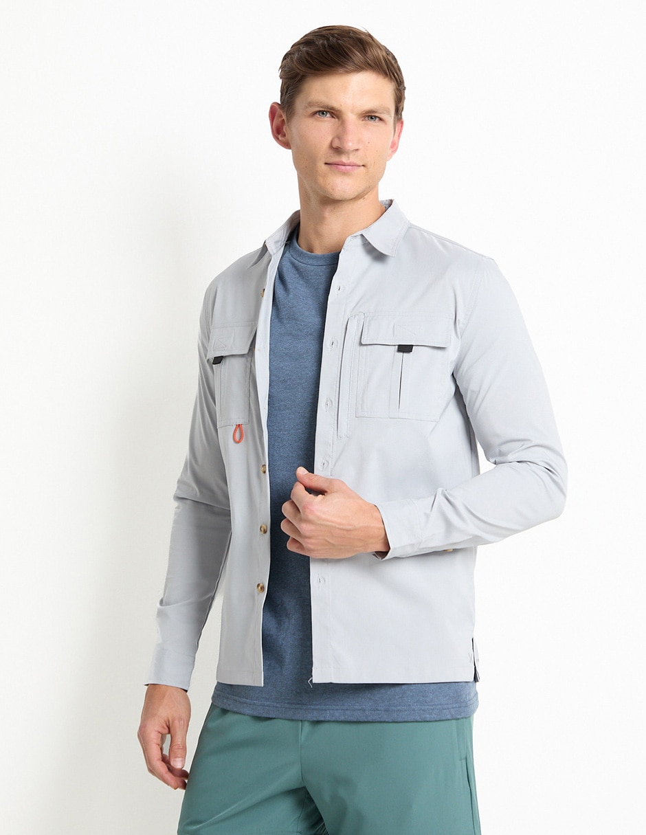 Camisa deportiva para hombre Camisa deportiva para hombre