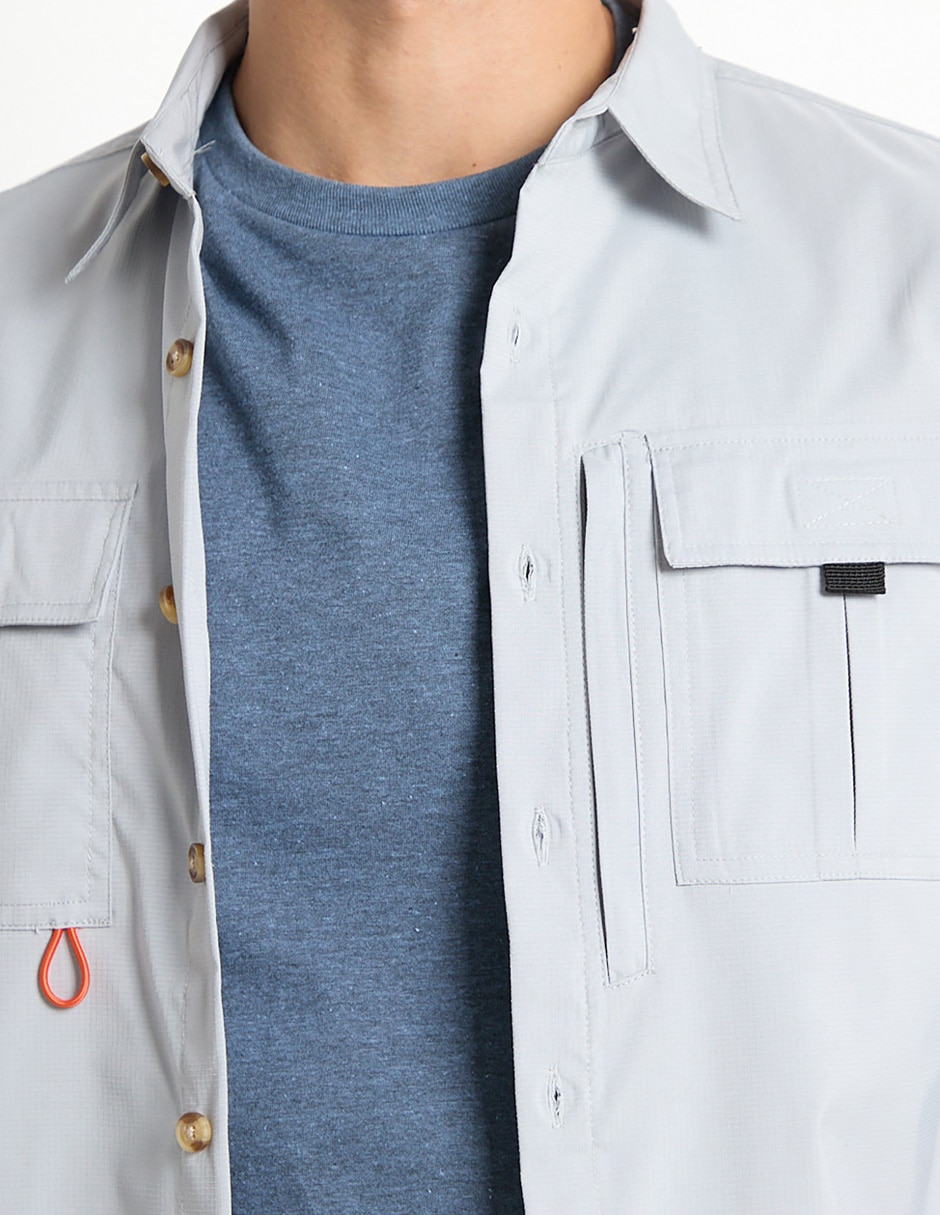 Camisa deportiva para hombre 4