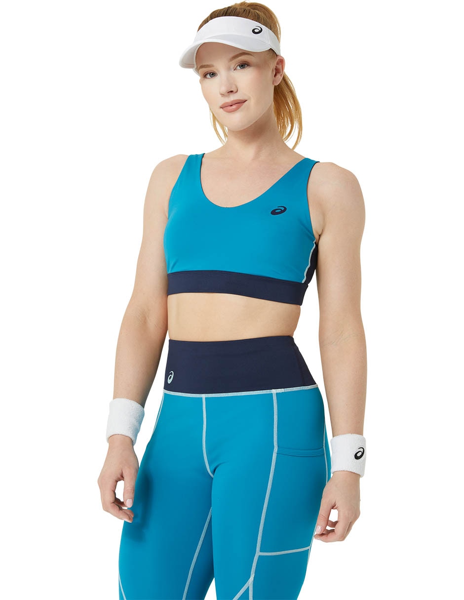 Top deportivo para correr mujer 4