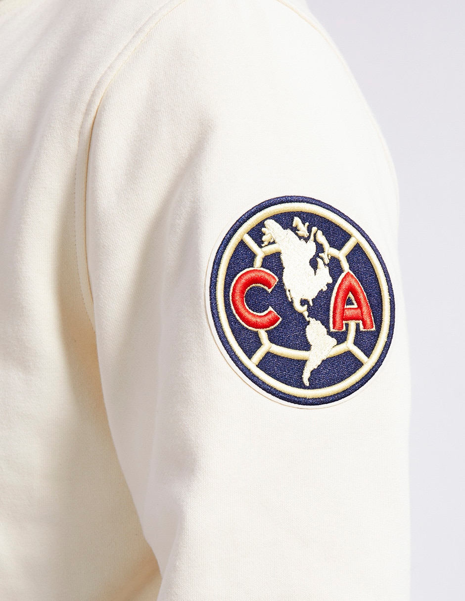 Sudadera con capucha Club América para hombre 7