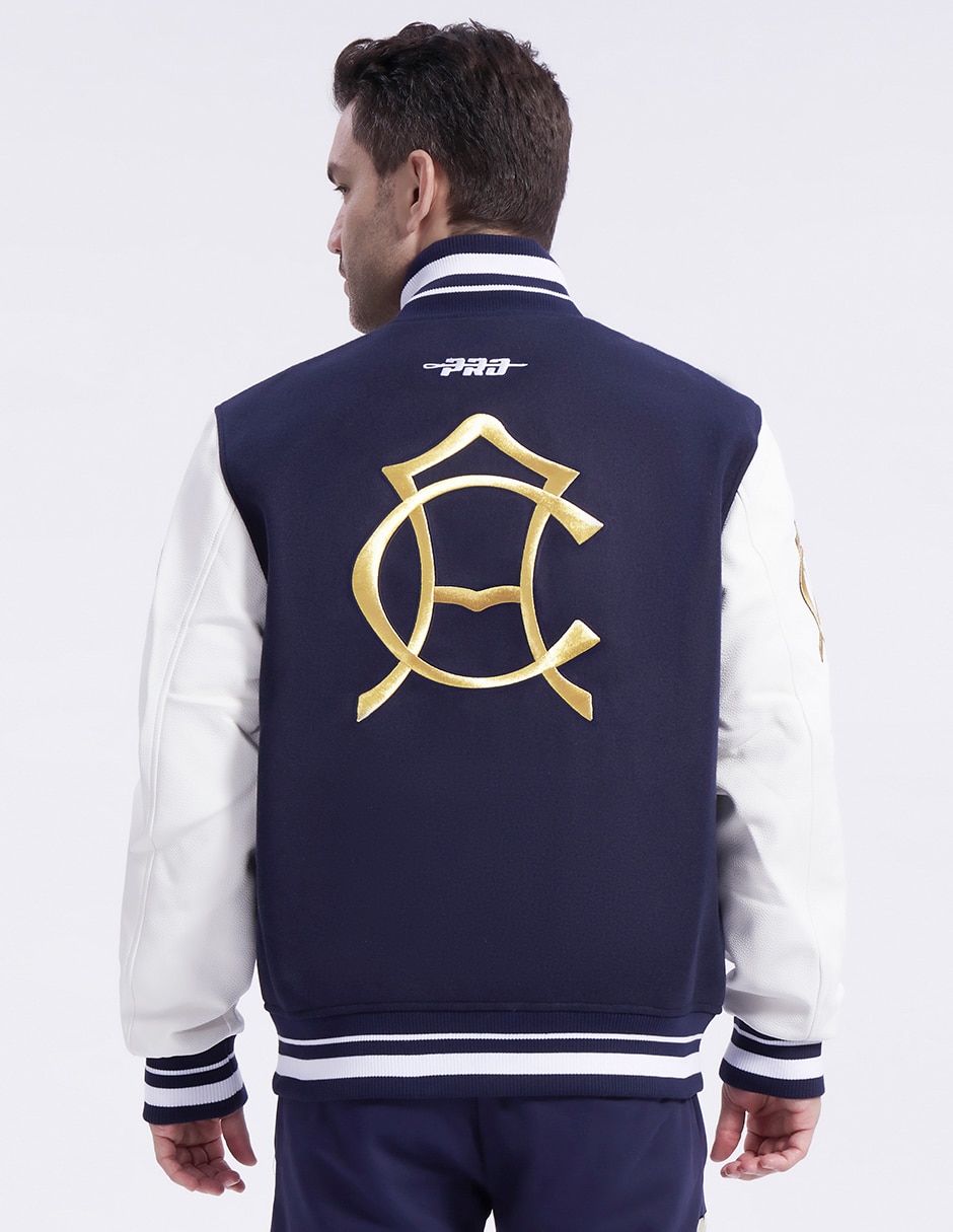 Chamarra para deporte con raqueta Bodywear Club América América para hombre 2