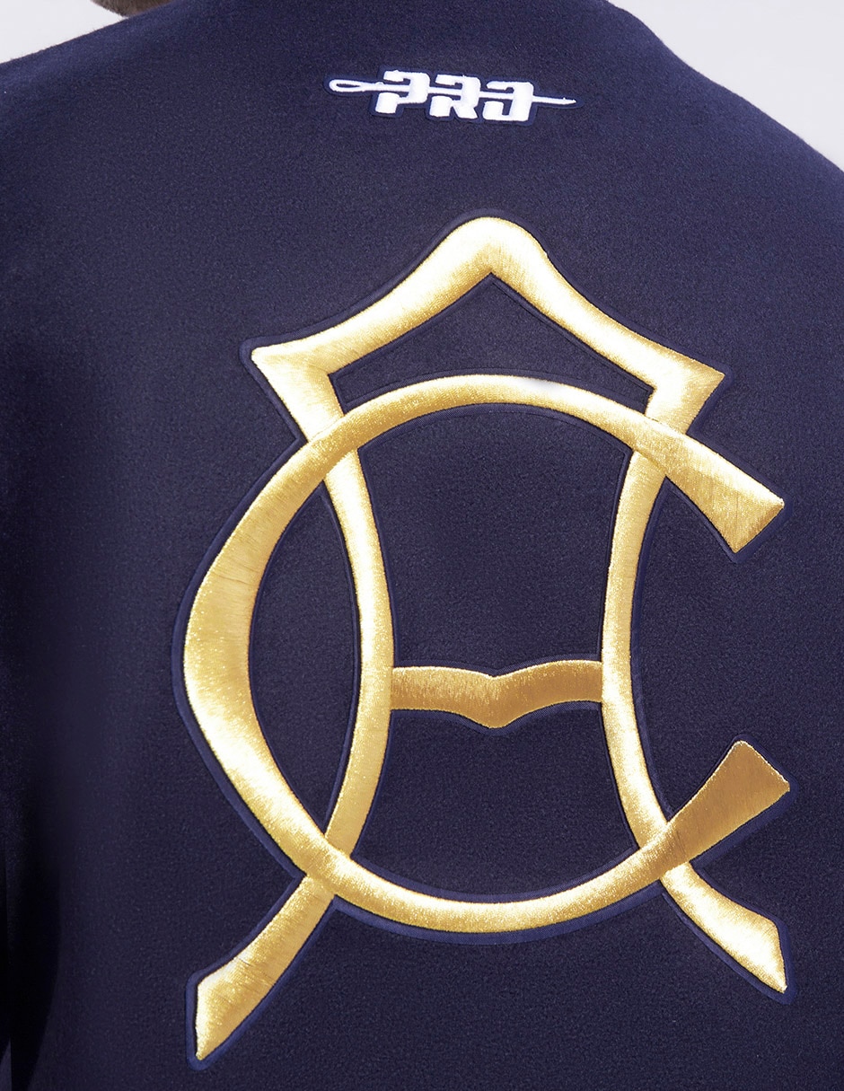 Chamarra para deporte con raqueta Bodywear Club América América para hombre 14
