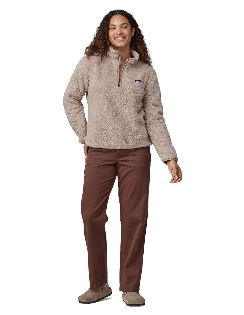 Chamarra outdoor Los Gatos 1/4 Zip para mujer 3