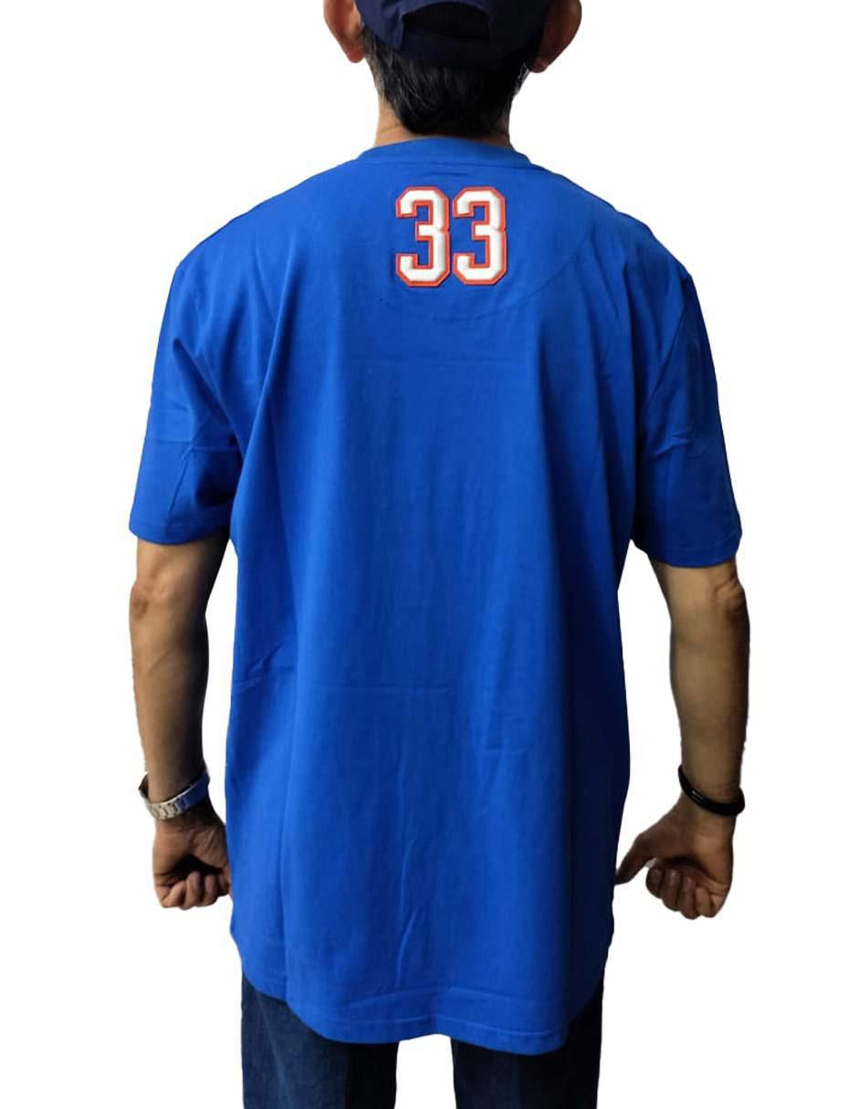 Playera deportiva casual de hombre 3