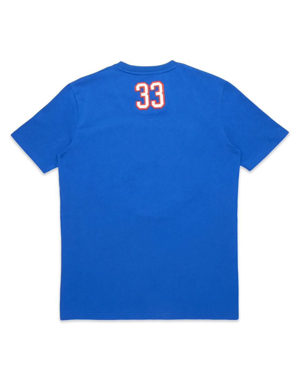 Playera deportiva casual de hombre 5