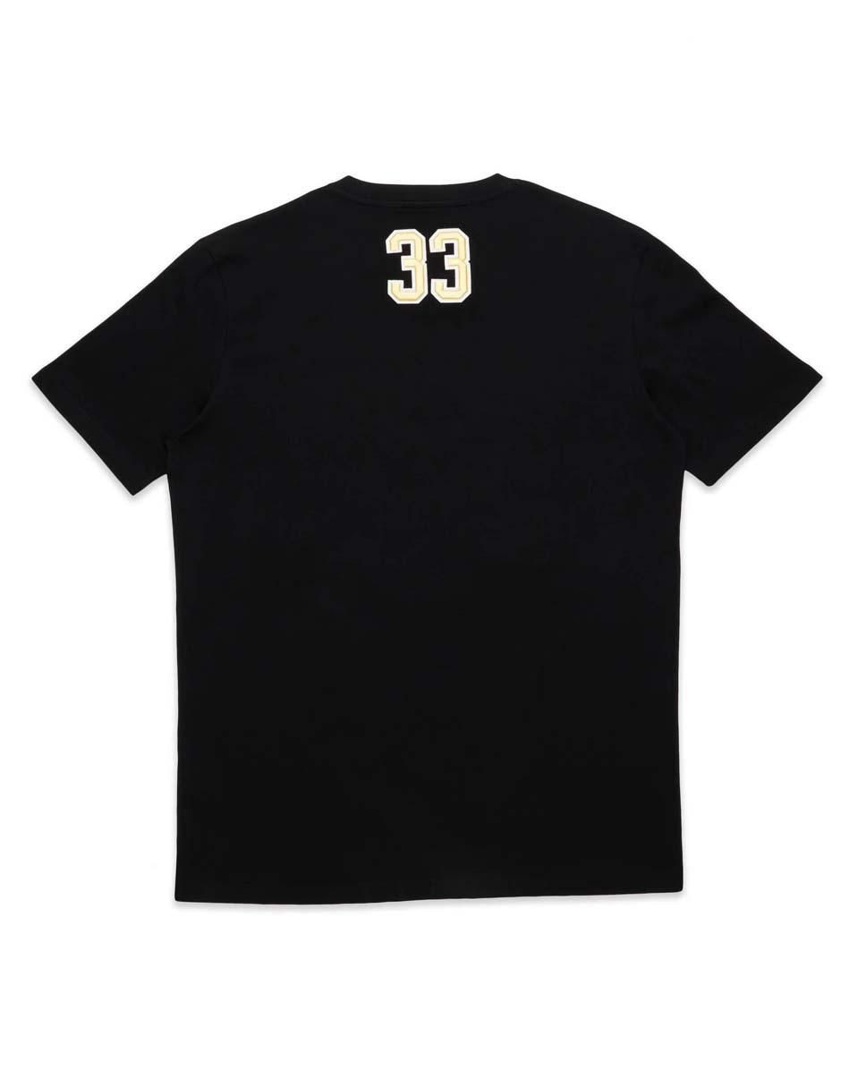 Playera deportiva casual de hombre 4