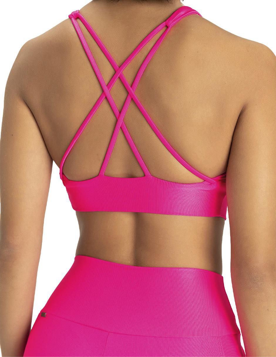 Top deportivo para entrenamiento mujer 2