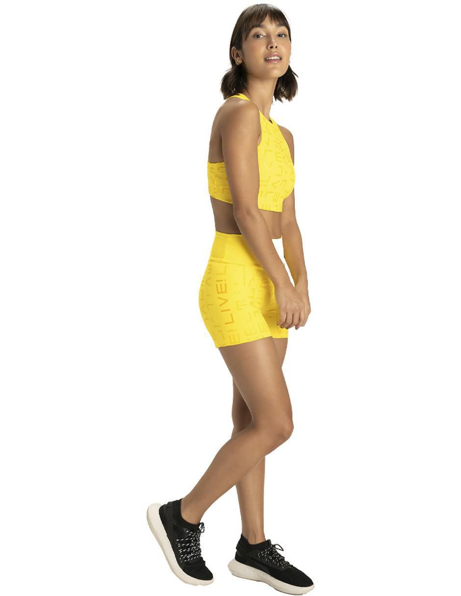Top deportivo para entrenamiento mujer 3