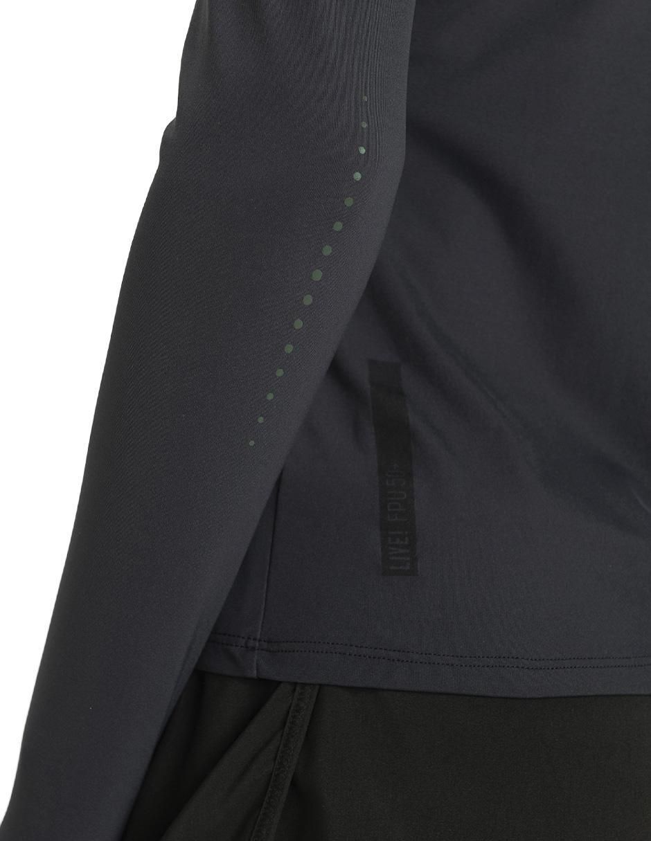 Playera deportiva para entrenamiento de mujer 2