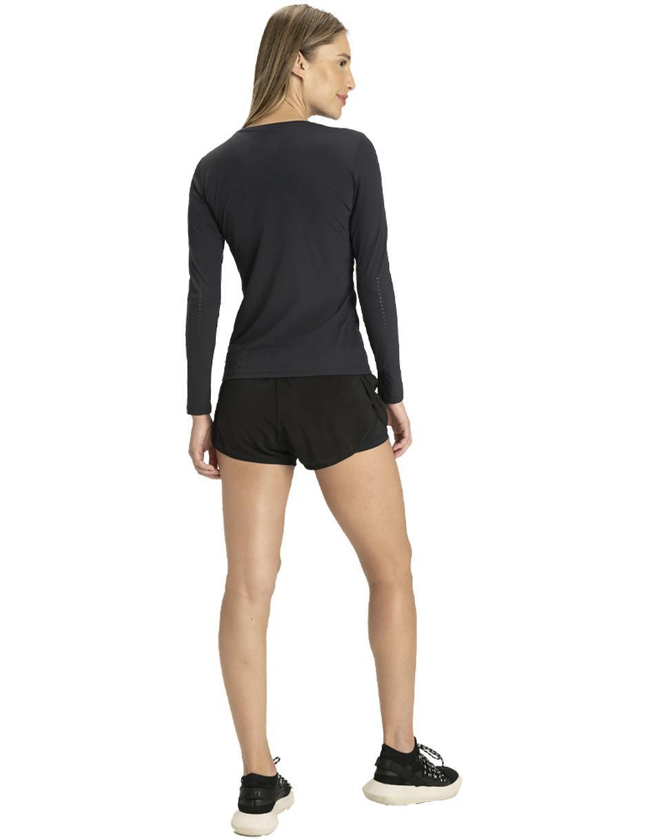 Playera deportiva para entrenamiento de mujer 4