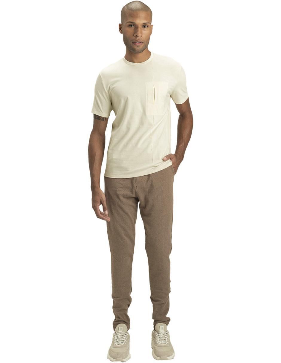 Playera deportiva para entrenamiento de hombre