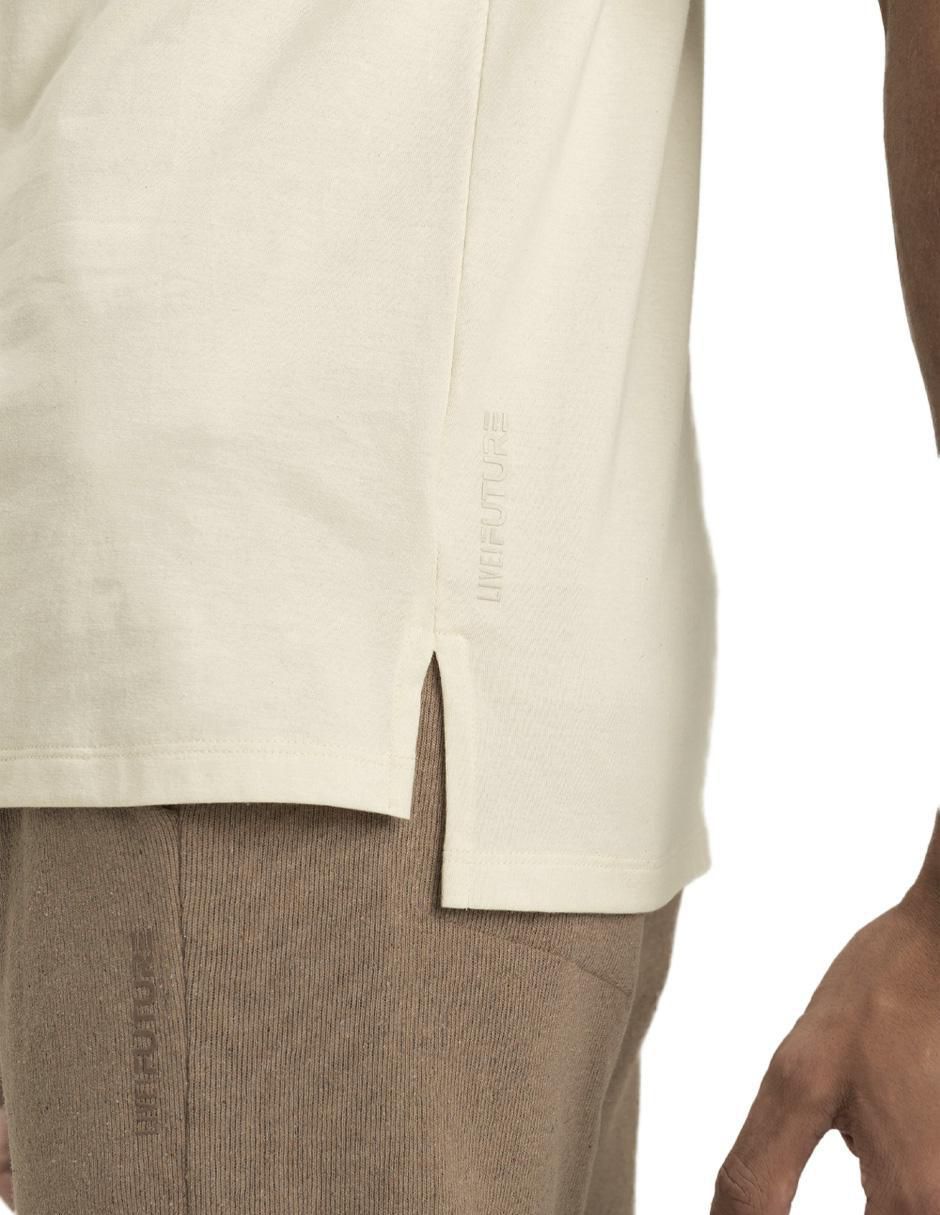 Playera deportiva para entrenamiento de hombre 2