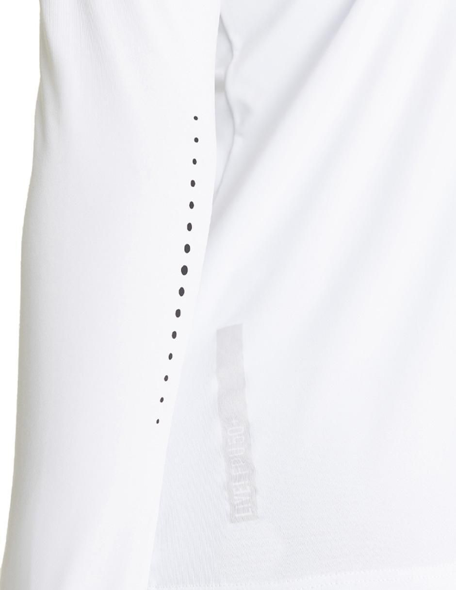 Playera deportiva para entrenamiento de mujer 3