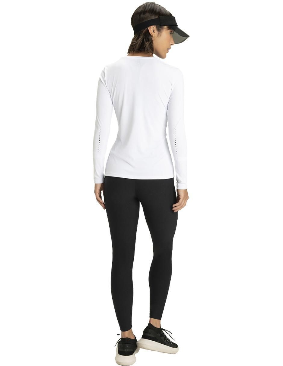 Playera deportiva para entrenamiento de mujer 5