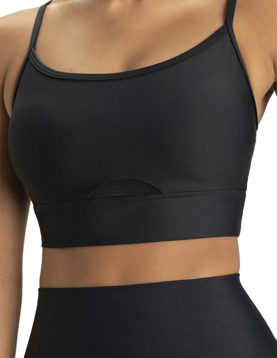 Top deportivo para entrenamiento mujer