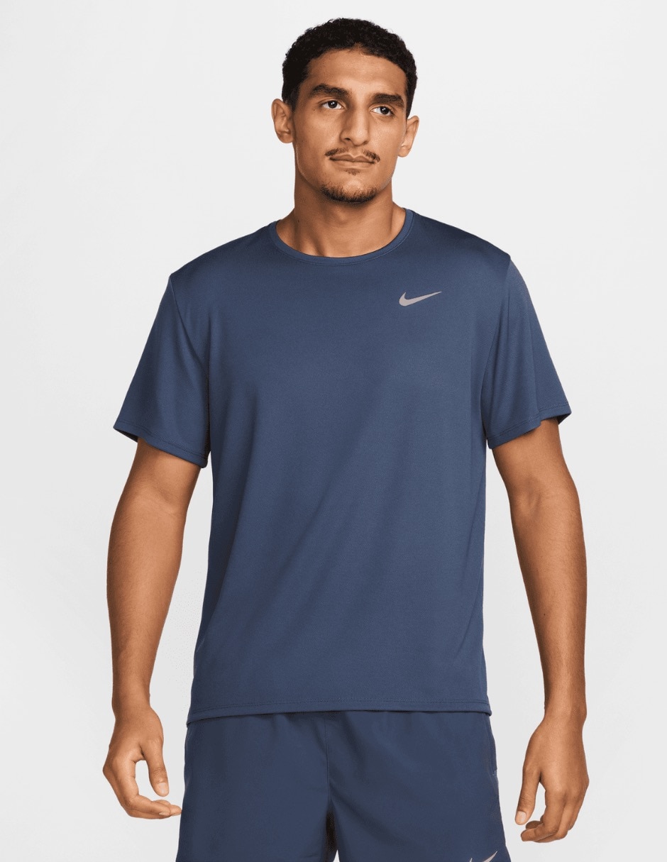 Playera deportiva para correr de hombre