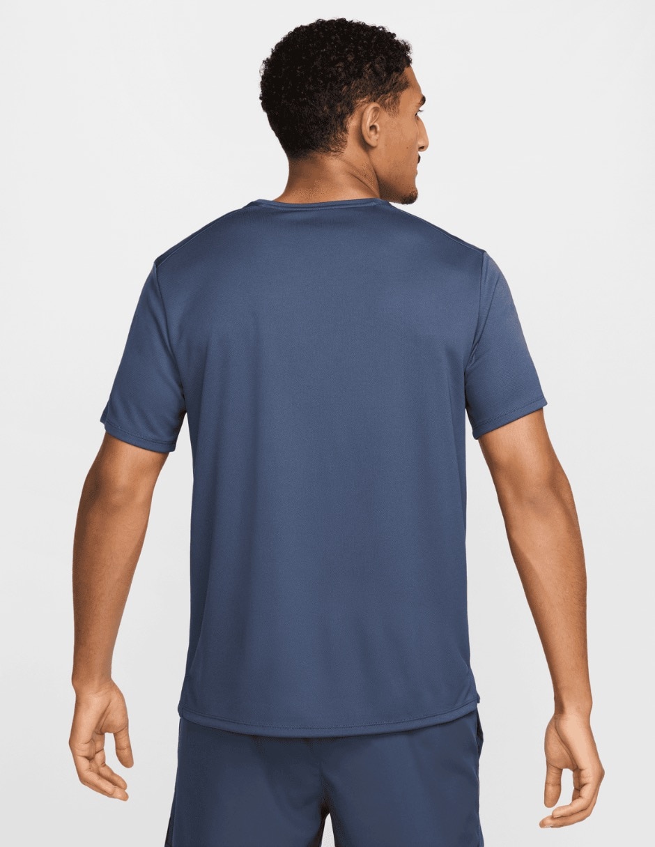 Playera deportiva para correr de hombre 2