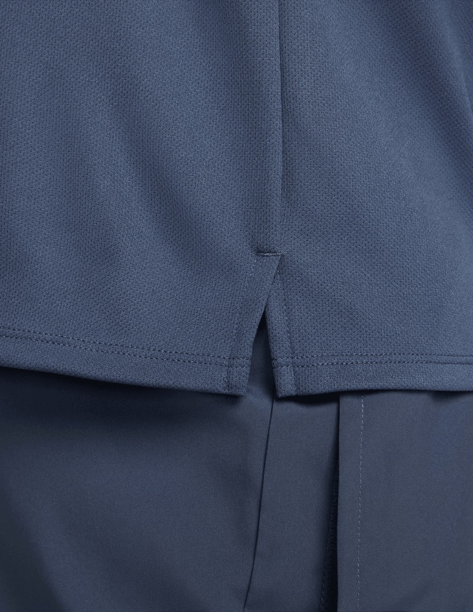 Playera deportiva para correr de hombre 4