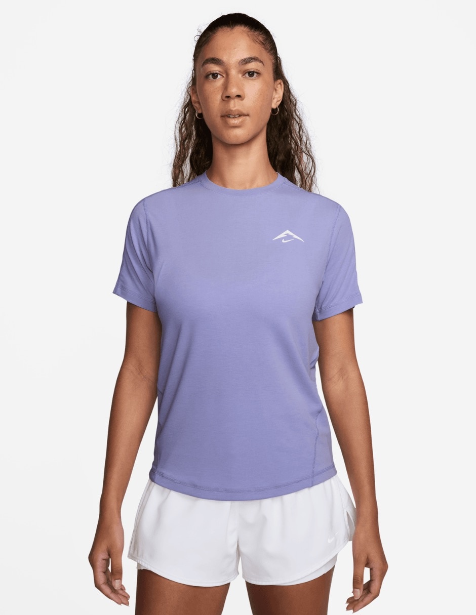 Blusa Oversize Mujer Playera Manga Corta Champion Cuello Redondo