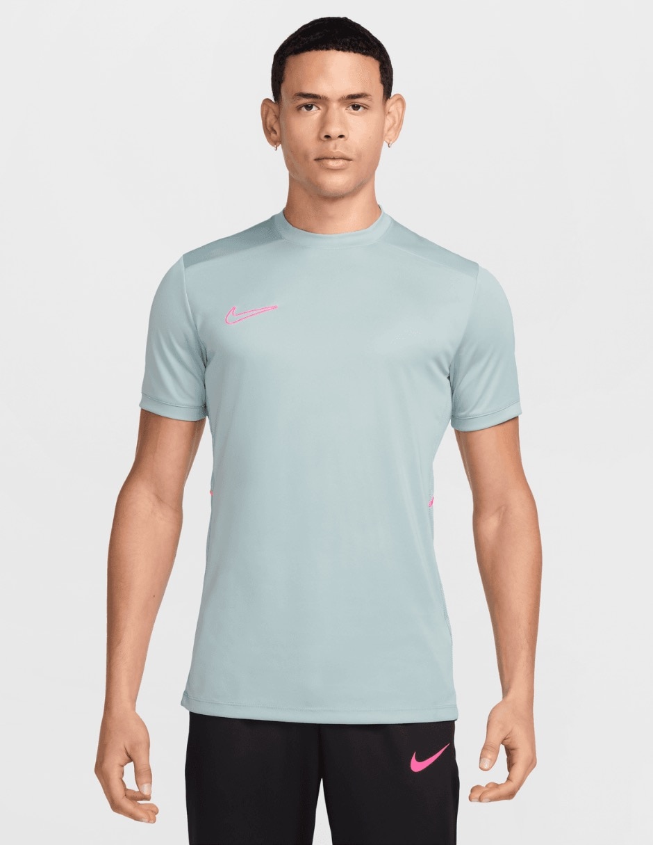 Playera deportiva para fútbol para hombre 1
