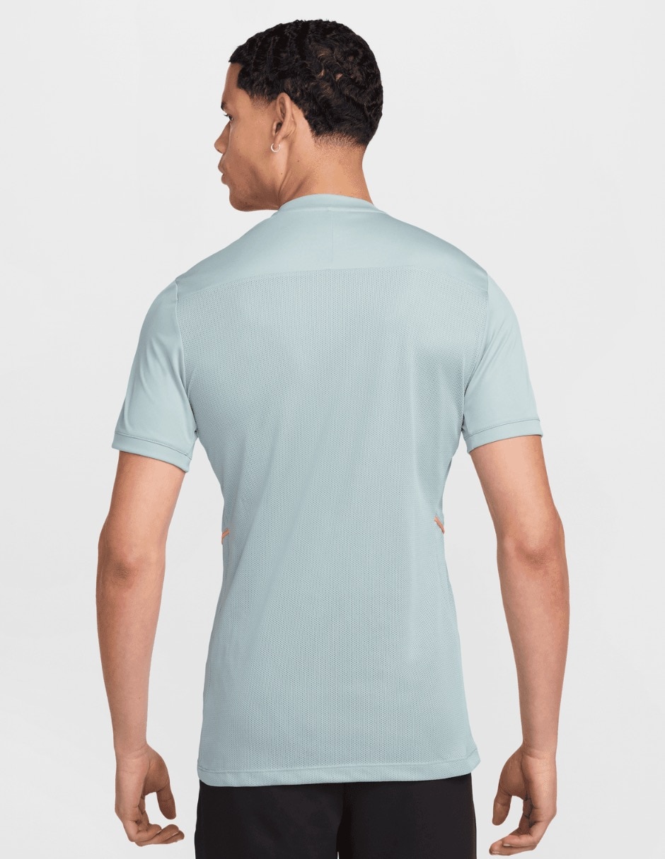 Playera deportiva para fútbol para hombre 2
