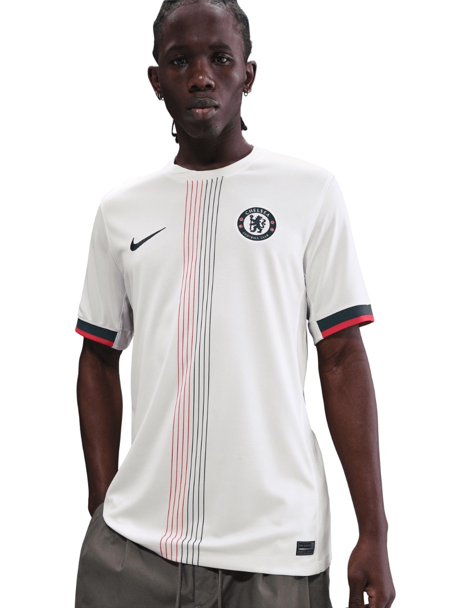 Jersey de Chelsea local manga corta para hombre
