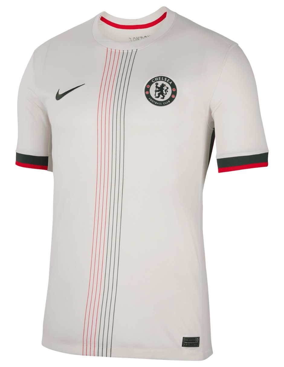 Jersey de Chelsea local manga corta   para hombre 4