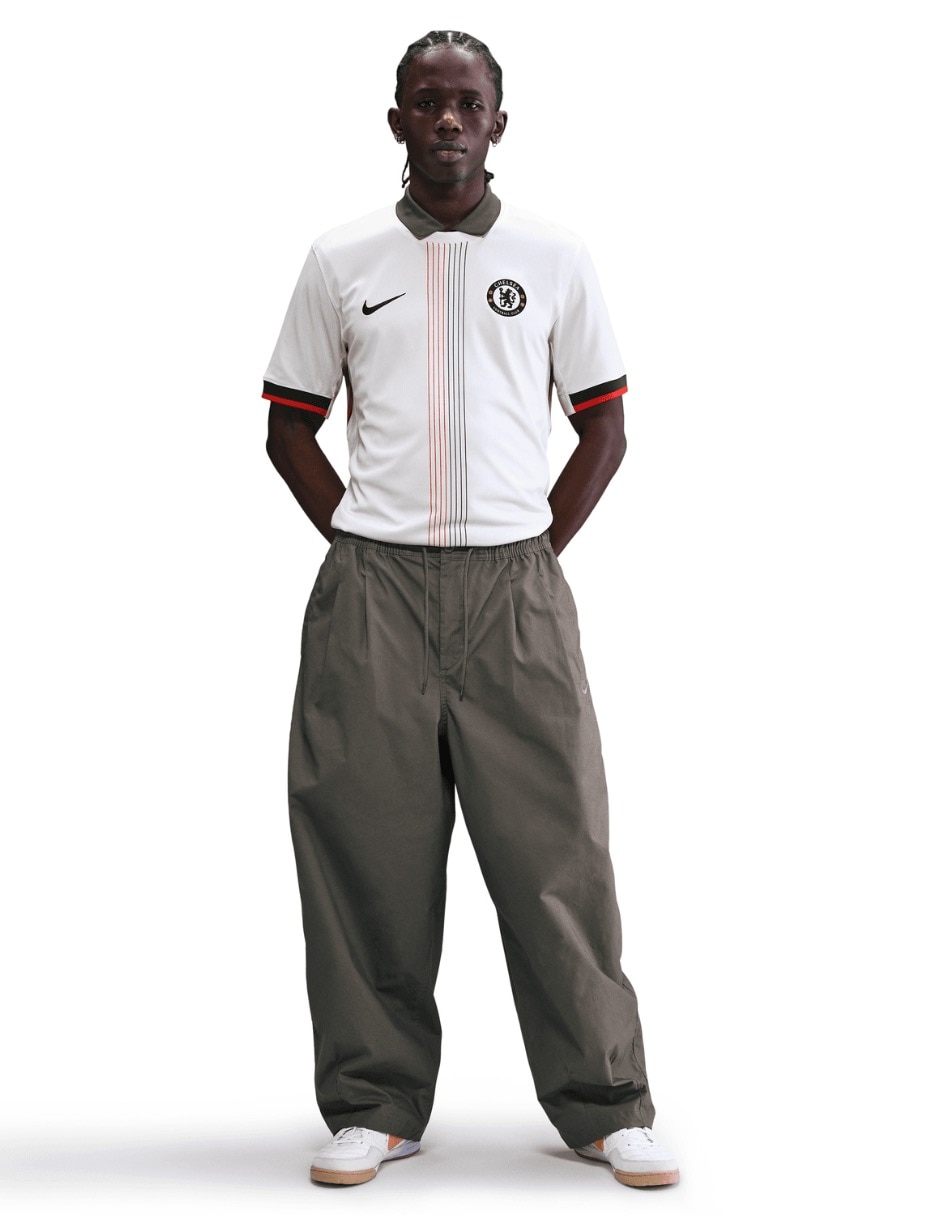 Jersey de Chelsea local manga corta   para hombre 5