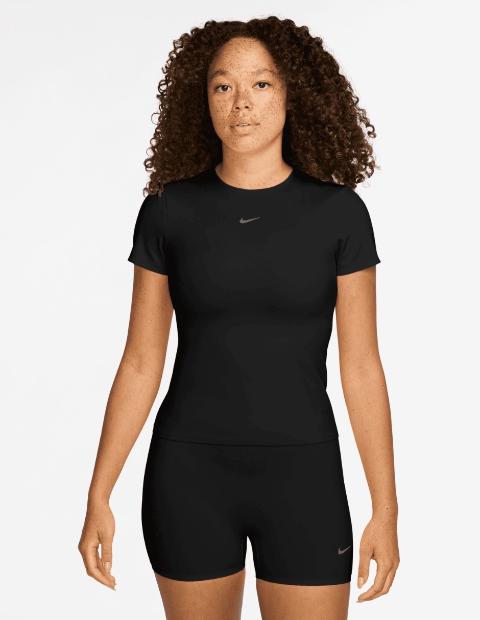 Playera deportiva para entrenamiento de mujer