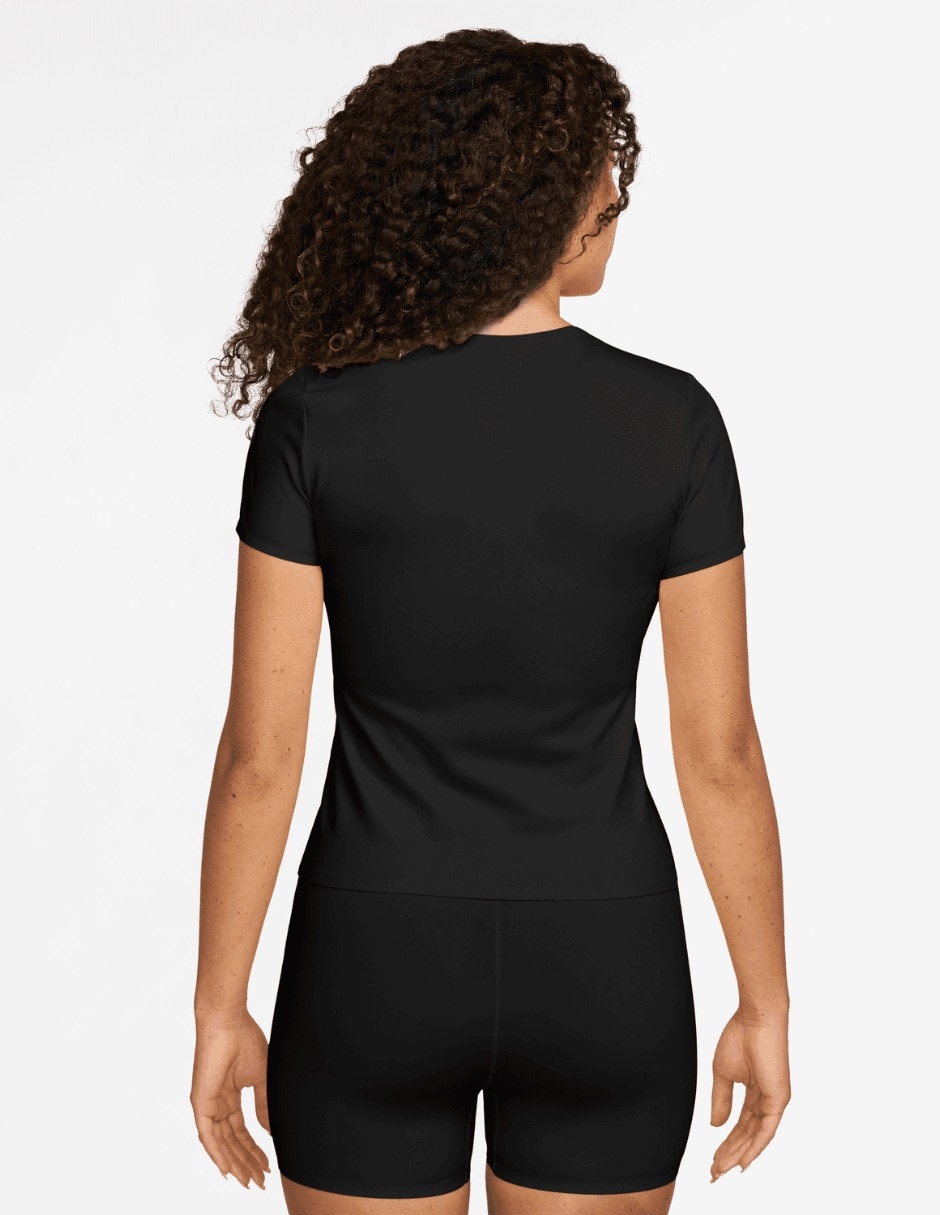 Playera deportiva para entrenamiento de mujer 2