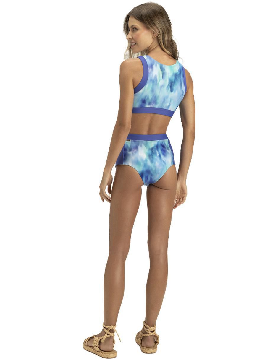 Traje de baño completo deportivo para mujer 4