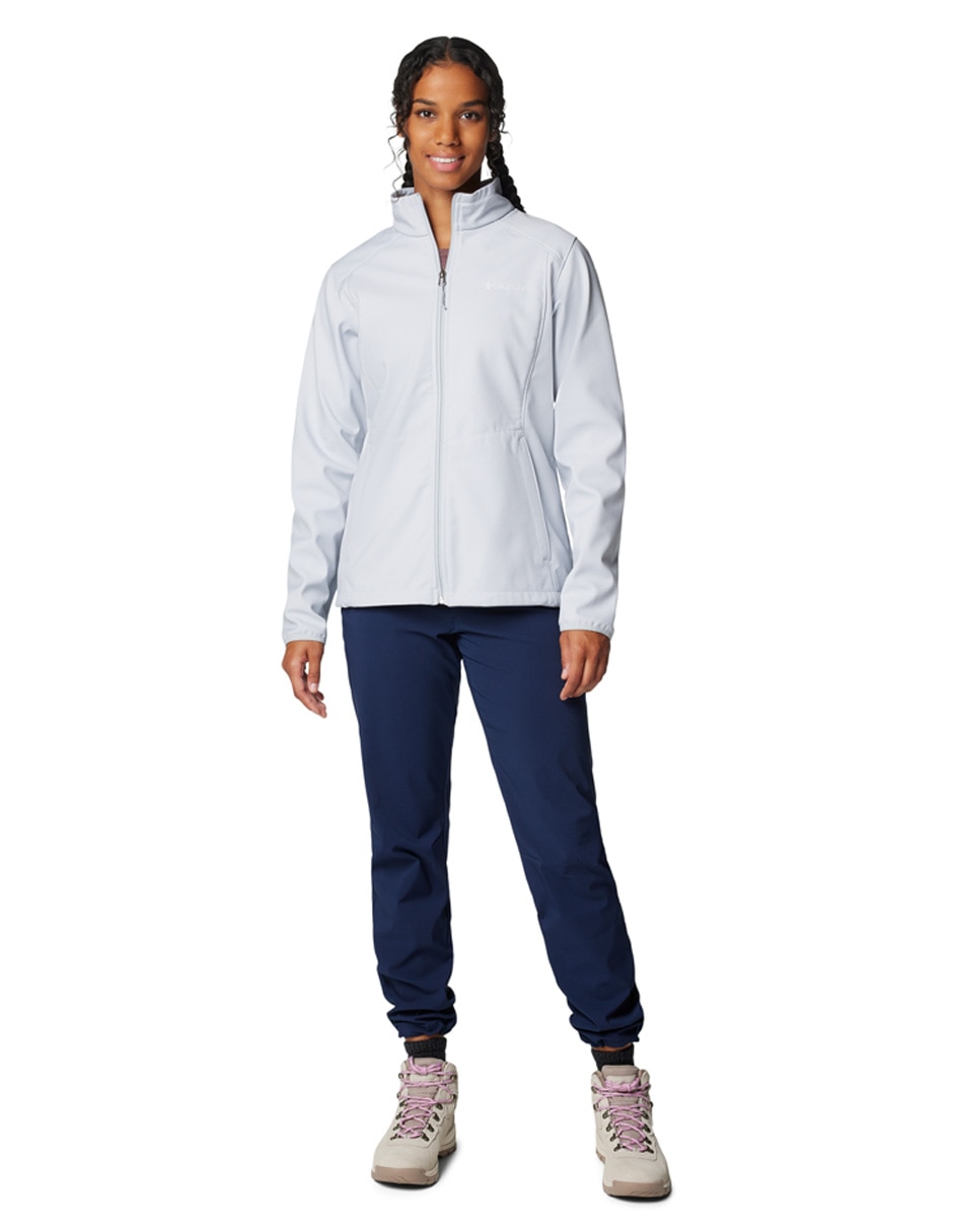 Chamarra impermeable para hiking Outerwear para mujer 2