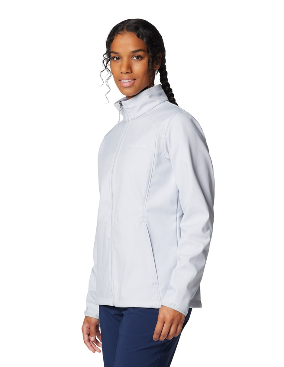Chamarra impermeable para hiking Outerwear para mujer 3