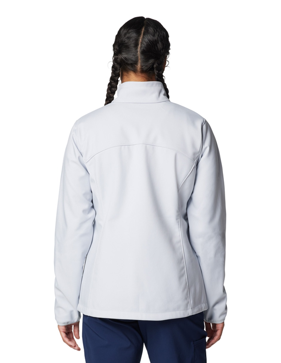 Chamarra impermeable para hiking Outerwear para mujer 6