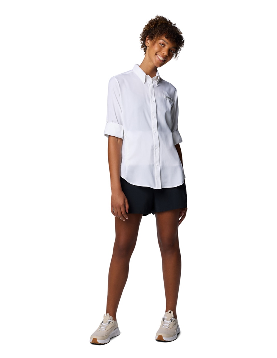 Camisa deportiva para mujer 2