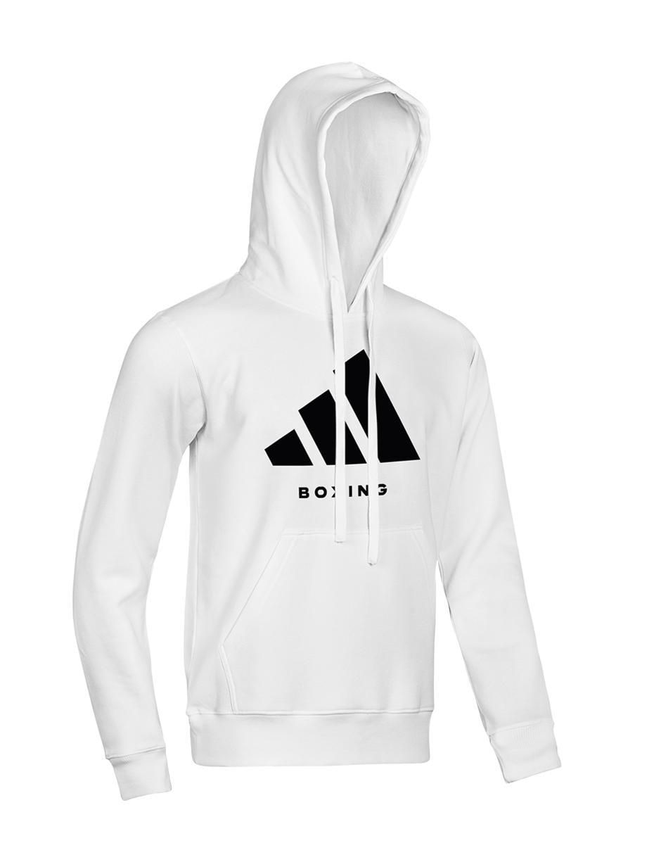 Capucha Sudadera Cropped Adidas Blanca Sudadera Blanca Con Cierre