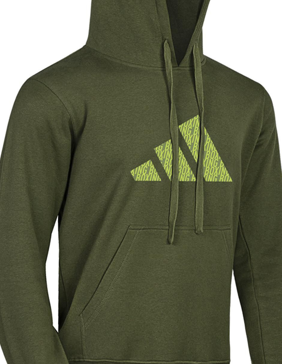 Sudadera con capucha y bolsa unisex 2