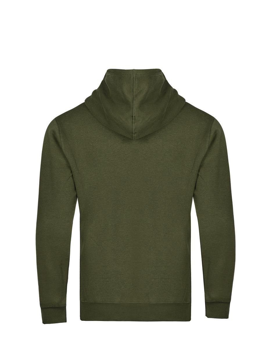 Sudadera con capucha y bolsa unisex 3