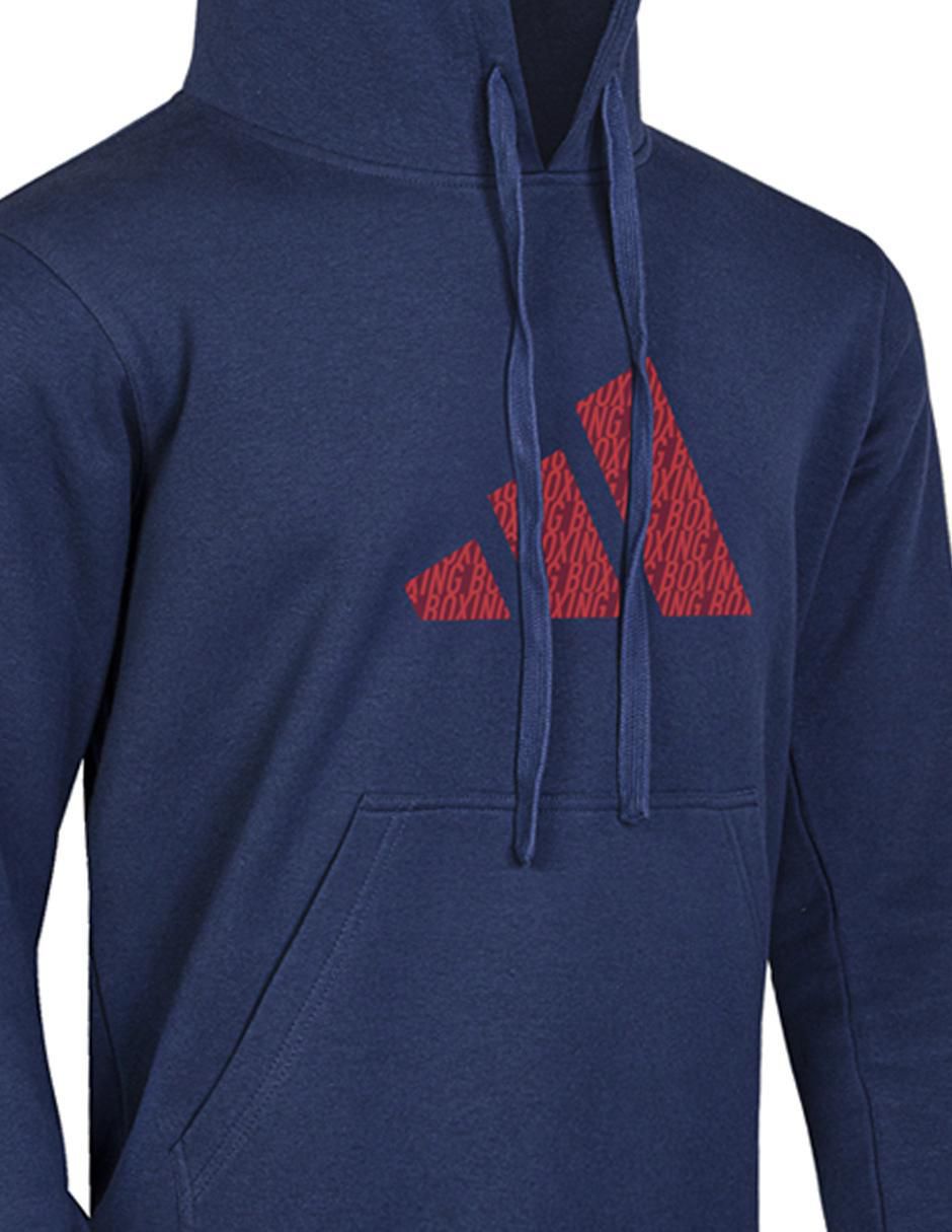 Sudadera con capucha y bolsa unisex 2