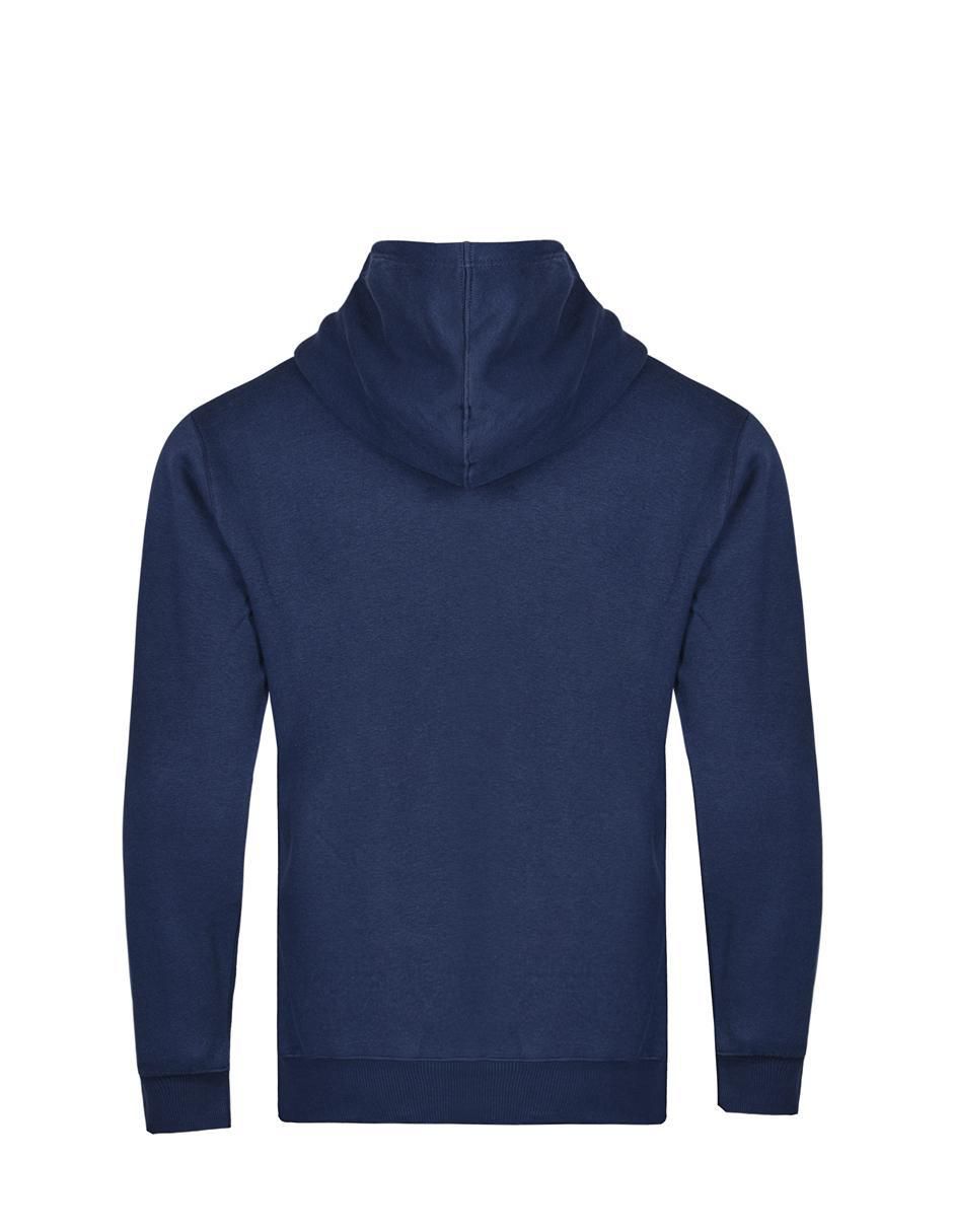Sudadera con capucha y bolsa unisex 3